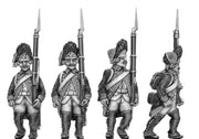 Grenadier marching (28mm)