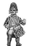 Grenadier drummer (28mm)