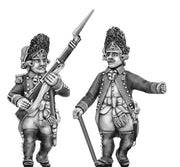 Grenadier officer (28mm)