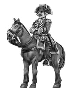 Mounted Officer (28mm)