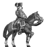 Dragoons Officer (28mm)