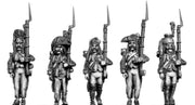 Ragged infantry characters (28mm)