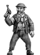 Home Guard/Ex-diggers Officer (28mm)