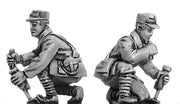 NEW - Chinese rifleman with grenade discharger (28mm)