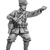 Chinese officer (28mm)