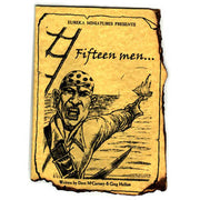 Fifteen Men…