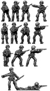 US Marines Rifle Squad 1 (20mm)