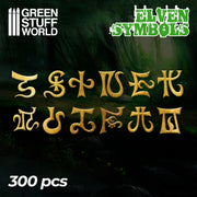Elven Runes and Symbols