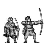 Abyssinian Infantry with bow (15mm)