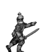 Almughavar Officer (15mm)