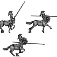 Centaur with spear (18mm)
