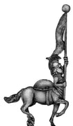 Centaur standard bearer (18mm)