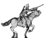 Chasseur d'Afrique Bugler (18mm)