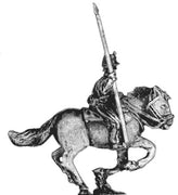 Chasseur d'Afrique Standard Bearer (18mm)