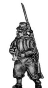 French Infantry Bugler in kepi (18mm)