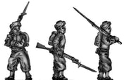 French Zouave marching (18mm)