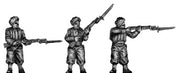 French Zouave firing and loading (18mm)