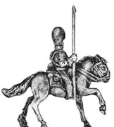 Scots Grey (2nd Royal North British) Dragoon Guidon Bearer (18mm)