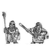Dwarf conjurer (18mm)