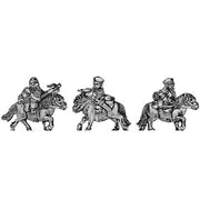 Dwarf cavalry, with crossbow (18mm)