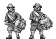 Drummer (18mm)