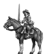 Harquebusier cornet (18mm)