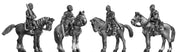 Cuirassier w/sword at rest (18mm)