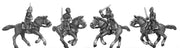 Cuirassier w/sword charging (18mm)