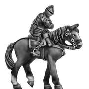 Cuirassier Casualty (18mm)