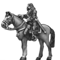 Charles, mounted (18mm)