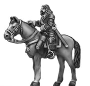 Charles, mounted (18mm)