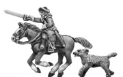 Prince Rupert and Boy (18mm)