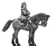 Thomas Fairfax, mounted (18mm)