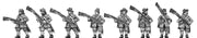 Shotte, advancing reverse musket (18mm)