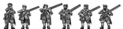 Scots Shotte, at ready/loading (18mm)
