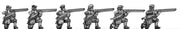 Scots Shotte, kneeling firing (18mm)