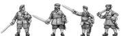 Scots Officer, sword (18mm)