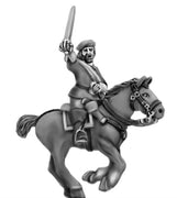 Scots Horse officer charging (18mm)