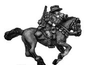 Australian Light Horse bugler mounted (15mm)
