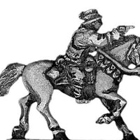 Australian Light Horse officer, mounted (15mm)