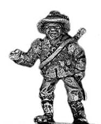 Australian Light Horse horse holder (15mm)