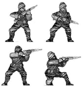 Turkish infantry (15mm)