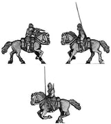 Turkish cavalry (15mm)
