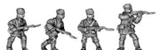 Serbian infantry in cap (15mm)