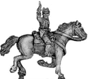 Serbian cavalry officer (15mm)