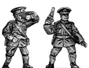 Bulgarian Officer (15mm)