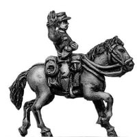 Greek Cavalry Officer (15mm)