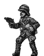 British Infantry in Sinai Officer (15mm)