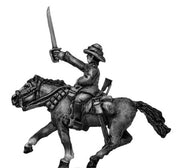 British in Sinai Cavalry Officer (15mm)
