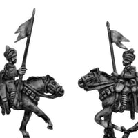British in Sinai Indian Lancers (15mm)